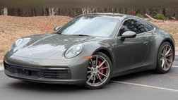 2020 Porsche 911 Carrera S