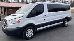 2016 Ford Transit 350 XLT