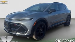 2024 Chevrolet Equinox EV RS