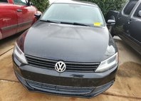 2012 Volkswagen Jetta SE PZEV
