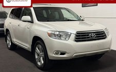 2010 Toyota Highlander Limited