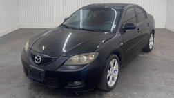2009 Mazda MAZDA3 i Touring Value