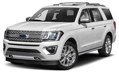2020 Ford Expedition Platinum