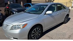 2009 Toyota Camry LE