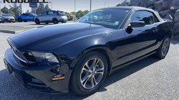 2014 Ford Mustang V6 Premium