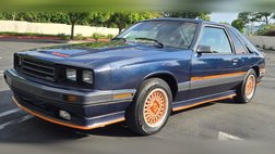 1985 Mercury Capri RS