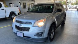 2014 Chevrolet Equinox LS
