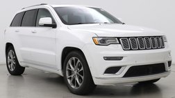2020 Jeep Grand Cherokee Summit