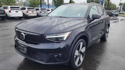 2024 Volvo XC40 Recharge Twin Ultimate