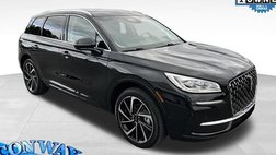 2023 Lincoln Corsair Grand Touring