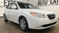 2008 Hyundai Elantra GLS