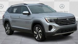 2024 Volkswagen Atlas SE