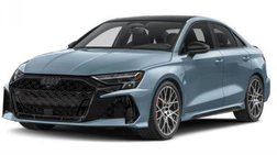 2026 Audi RS 3 2.5T quattro