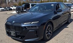 2023 BMW 7 Series 760i xDrive