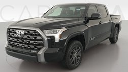 2023 Toyota Tundra Platinum