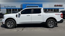 2023 Ford Maverick Lariat