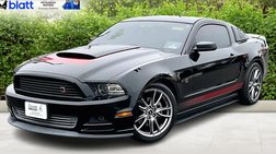 2014 Ford Mustang Base