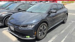 2022 Kia EV6 Wind