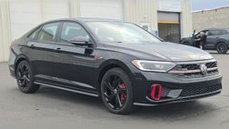 2024 Volkswagen Jetta GLI Autobahn