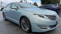 2013 Lincoln MKZ Hybrid Base