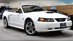 2003 Ford Mustang GT Deluxe
