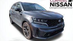 2021 Kia Sorento SX