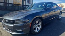 2018 Dodge Charger SXT Plus
