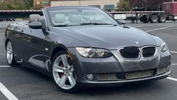 2008 BMW 3 Series 335i