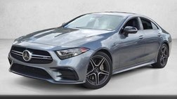 2021 Mercedes-Benz CLS-Class AMG CLS 53