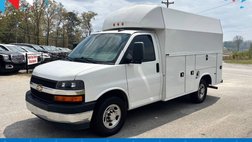 2019 Chevrolet Express 3500