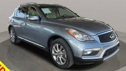 2017 Infiniti QX50 Base