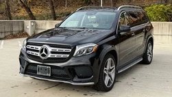 2019 Mercedes-Benz GLS GLS 550