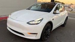 2022 Tesla Model Y Performance
