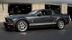 2007 Ford Shelby GT500 Base