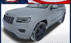 2014 Jeep Grand Cherokee Altitude