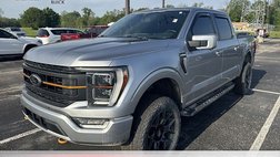 2021 Ford F-150 Tremor