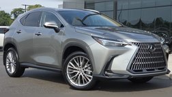 2025 Lexus NX 350 Premium