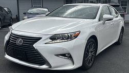 2016 Lexus ES 350 Base