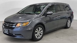 2017 Honda Odyssey EX-L