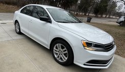 2015 Volkswagen Jetta S