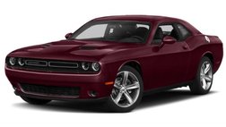 2018 Dodge Challenger SXT Plus