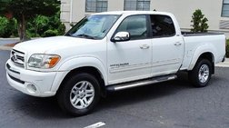 2006 Toyota Tundra SR5