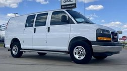 2024 GMC Savana 2500