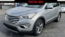 2016 Hyundai Santa Fe Limited