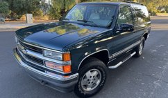 1994 Chevrolet Blazer K1500
