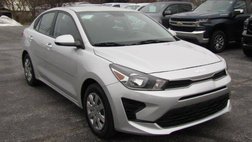 2022 Kia Rio S