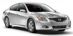 2011 Nissan Altima 2.5 SL