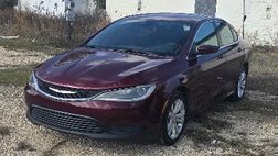 2016 Chrysler 200 