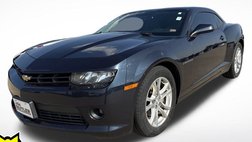 2014 Chevrolet Camaro LT