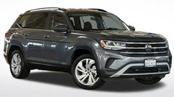 2021 Volkswagen Atlas V6 SE